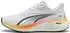 Puma Electrify Nitro 4 puma white/sun stream/poison pink (Damen) (310788-24)