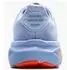 Brooks Ghost 17 blue heron/white/orange (Damen) (120431-443)