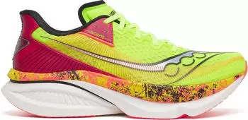 Saucony Endorphin Azura Hi Octane citron/black (Herren) (S21070-402)