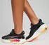 Puma ForeverRun NITRO puma black/sun stream/sunset glow (Damen) (309704-01)