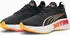 Puma ForeverRun NITRO puma black/sun stream/sunset glow (Damen) (309704-01)