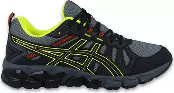 Asics Gel-Venture 180 black/sour yuzu (Herren) (1201A279-003)