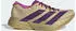 adidas Adizero Adios Pro 4 sand/rich purple/gold metallic (Damen) (JR7416)