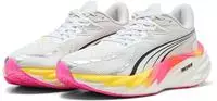 Puma 311141-18-5, Puma Velocity Nitro 4 Wns puma white-glowing red-poison pink (18) 5