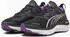 Puma ForeverRun Nitro Winter puma black/purple pop/yellow burst (Damen) (378473-01)