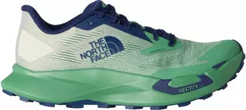 The North Face Vectiv Enduris 4 dimmed algae/eagle blue (Herren) (NF0A8AEP-MIB)