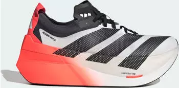 adidas Adizero Dropset Elite cloud white/solar red/core black (Damen) (LA6218)