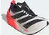 adidas Adizero Dropset Elite cloud white/solar red/core black (Damen) (LA6218)
