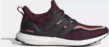 adidas Ultraboost DNA X Manchester United maroon/core black/sun glow (FZ3620)