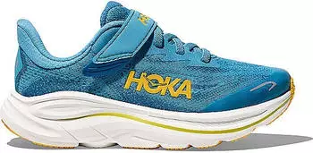 Hoka Clifton 10 alpine blue/foggy night (Junior) (1168873-ALF)