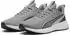 Puma Flyer Lite 3 gray echo/shadow gray/puma black/puma silver (310797-34)
