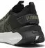Puma Softride Symmetry Fuzion loden green/puma black/feather gray (310127-18)