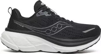 Saucony Hurricane 25 Wide schwarz/wei&szlig; (Damen) (S11027-200)