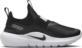 Nike Flex Runner 4 schwarz/wei&szlig; (Junior) (IF2893-002)