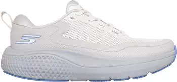 Skechers Go Run Supersonic Max light grau/violett (Damen) (172086-LGPR)