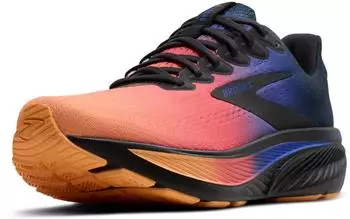 Brooks Ghost 17 night/blue/papaya (Damen) (120431-434)