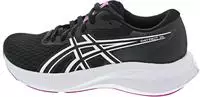 ASICS 1012B836-005, ASICS Patriot 14 Neutralschuh Damen - schwarz, rosa, Gr&ouml;&szlig;e 43,5