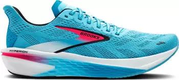 Brooks Hyperion 2 crystal seas/diva pink/black (Damen) (120421-441)
