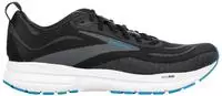 Brooks 1104521D-095, Brooks Trace 4 Neutralschuh Herren - schwarz, grau,...