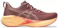 Asics 1012B765_0600, Asics Novablast 5 Damen Laufschuhe, rot, Gr. 41 &frac12; female