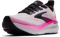 Brooks Glycerin GTS 23 Damen Wei&szlig;/Rosa