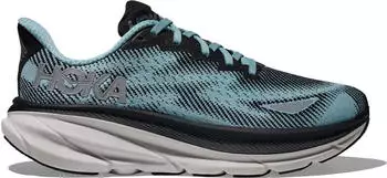 Hoka Clifton 9 Gore-Tex black/raindrop (Damen) (1141490-BNDR)