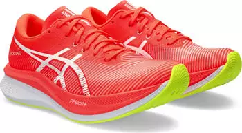 Asics Magic Speed 3 sunrise red/white (Damen) (1012B518-600)