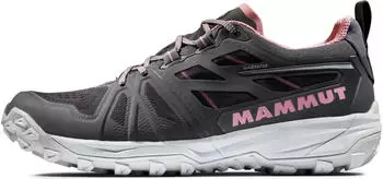 Mammut Saentis Low GTX asphalt/dark powder rose (Damen) (3030-03420-00650)