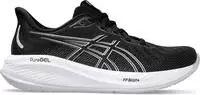 Asics 1012B599_0002, Asics Gel-Cumulus 26 Damen Laufschuhe, schwarz, Gr. 39 &frac12;...