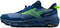 Mizuno J1GJ257051, Mizuno Wave Mujin 11 - Trailrunningschuhe - Herren (43)