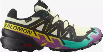 Salomon Speedcross 6 GTX transparent yellow/black (Herren) (L47879800)