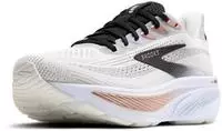 BROOKS 1204311B-105.130, Brooks Ghost 17 Laufschuhe Damen White Gr. 45.5