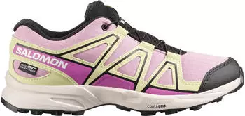 Salomon Speedcross Waterproof Kids