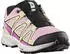 Salomon Speedcross Waterproof dawn pink/acid lime/black (Junior) (L49109900)