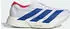 adidas Adizero Adios Pro 4 cloud white/royal blue/pure ruby (Herren) (JP6624)