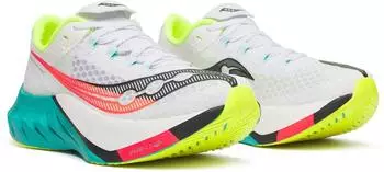Saucony Endorphin Pro 4 white/mutant (Damen) (S10939-97)