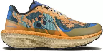 Craft Endurance Trail roots/multi (Herren) (1913374-685007)