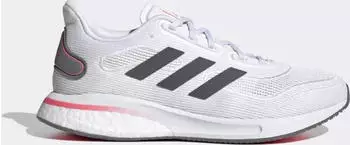 adidas Supernova cloud white/grey five/signal pink (Damen) (FV6020)