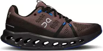 On Cloudsurfer black/cobalt (Damen) (3WD10441509)