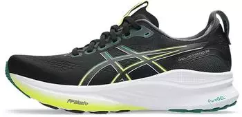 Asics Gel-Kayano 32 black/jasper green (Herren) (1011C052-003)