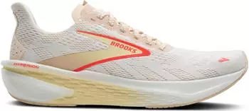 Brooks Hyperion 2 white/peach/coral (Damen) (120421-173)