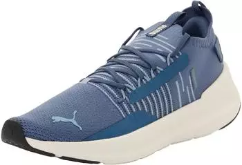 Puma Softride Symmetry Fuzion dark indigo/cool blue/alpine snow (311482-04)