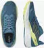 Salomon Aero Blaze Wide blue ashes/sunny lime/dark sapphire (Herren) (L47211300)