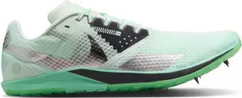 Nike Rival XC 6 Cross-Country-Spikes barely green/green glow/mint foam/metallic silver (Herren) (DX7999-300)