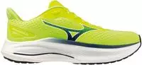 Mizuno J1GC264402, Mizuno Wave Inspire 22 (Herren) Laufschuhe 42 gelb