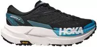 HOKA Mafate X Damen Schwarz