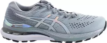Asics Gel-Kayano 28 Platinum piedmont grey/white (Herren) (1011B291-020)