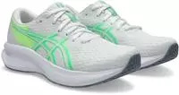 ASICS 1012B836-100, ASICS Patriot 14 Neutralschuh Damen - wei&szlig;, gr&uuml;n, Gr&ouml;&szlig;e...