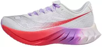 Saucony Endorphin Pro 4 white/crocus (Damen) (S10939-340)