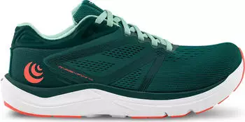topo athletic Magnifly 4 emerald/coral (Damen) (W051-EMECOR)